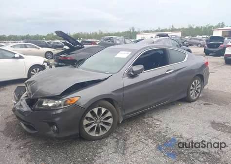 2015 Honda Accord Ex из США, поврежденный, VIN 1HGCT1B75FA012959